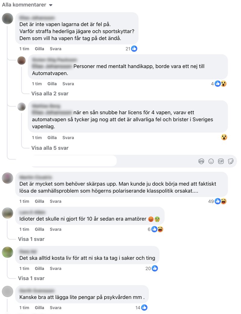 Foto: Nyheter24 Foto: Nyheter24